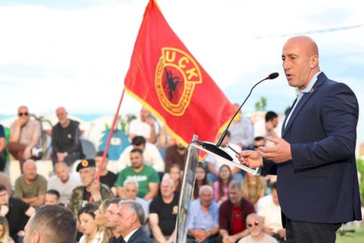 haradinaj:-ardian-gjini-ishte-nyje-e-rendesishme-e-luftes,-njeriu-i-duhur-per-kosoven