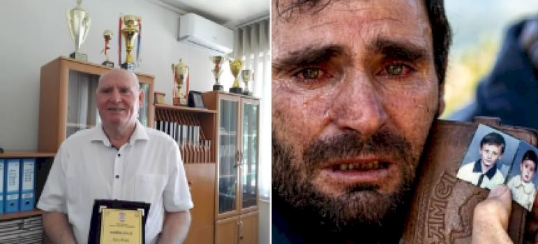 pensionohet-xaje-mustafa,-protagonisti-i-fotografise-qe-preku-boten-gjate-luftes-se-kosoves