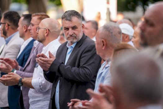 blerim-kuci:-ne-prizren-riafirmuam-rrugen-tone-per-shtet-dhe-dinjitet
