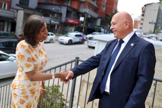 gjini-takohet-me-prattipatin,-diskutohet-e-ardhmja-politike-e-vendit