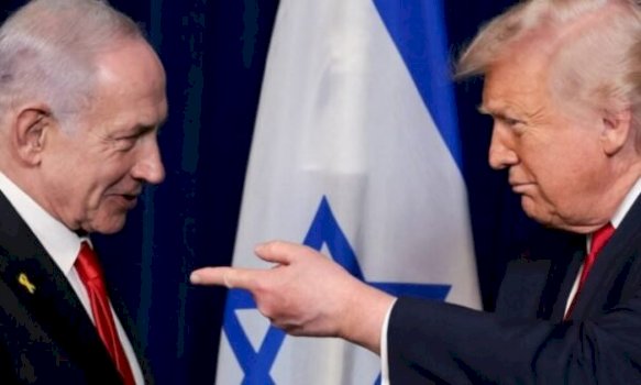 “je-cmendur-plotesisht”,-trump-sulmon-netanyahun-per-pershkallezimin-ne-liban
