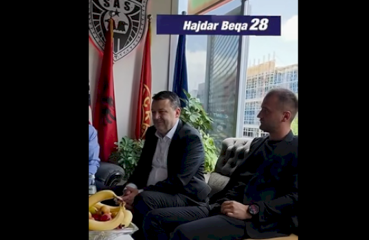 hajdar-beqa:-mbeshtetje-e-fuqishme-ne-gjilan-dhe-besim-i-madh-per-fitore