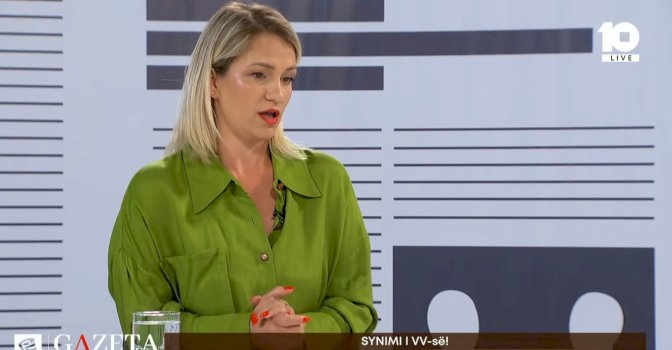 Bekteshi-Ferati shpjegon pse iu bashkua Levizjes Vetëvendosje për zgjedhjet e qershorit 