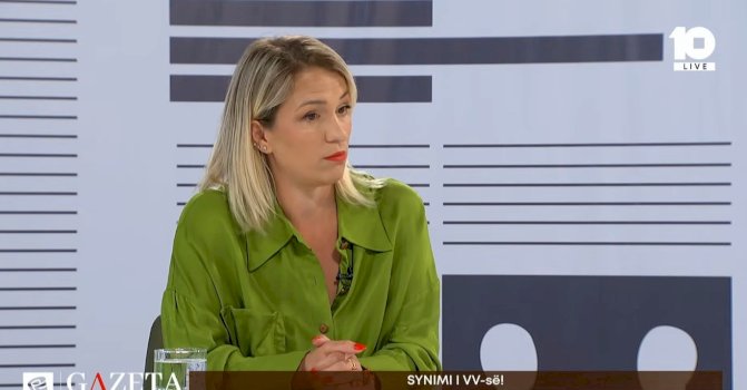 Kandidata e VV-së me kualifikime të larta akademike: "Gati për t’i shërbë qytetarëve me profesionalizëm" 