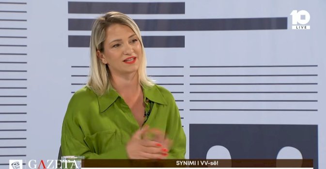 Marigona Bekteshi-Ferati shpjegon rastin e vajzës në tubimin me Kurtin: "Nuk e kemi ditë se çka përmbante poezia" 