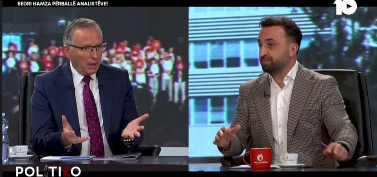 rama-e-pyet,-hamza:-te-gjitha-sondazhet-thone-se-partite-ish-opozitare-e-kane-mundesine-me-bo-qeverine