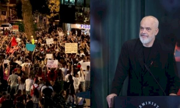 rama-reagon-pas-nates-se-trete-te-protestave:-shqiperia-do-te-behet-sipas-kontrates-qe-lidhem-ne-maj