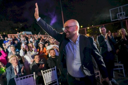 Bardhyl Hasanpapaj: Dardania shfaq energji fituese për zgjedhjet e 7 qershorit
