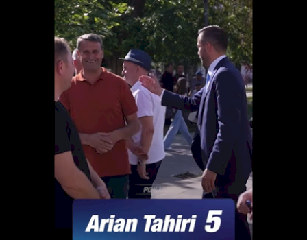 arian-tahiri:-atmosfere-e-jashtezakonshme-ne-viti,-energjia-e-7-qershorit-do-te-jete-vendimtare