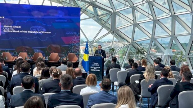 guverantori-ismaili:-kosova-po-modernizon-infrastrukturen-financiare-per-t’u-afruar-me-hapesiren-financiare-evropiane