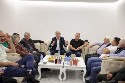 bekim-haxhiu-falenderon-qytetaret-e-kopiliqit-per-mbeshtetjen-ndaj-pdk-se