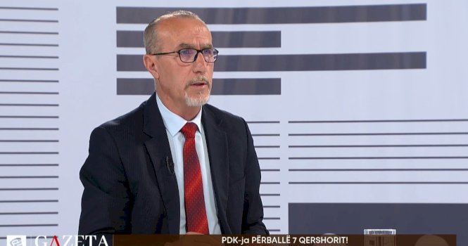 bekim-haxhiu:-kosova-po-shkon-ne-zgjedhje-per-shkak-te-ambicieve-personale-te-kurtit-dhe-osmanit
