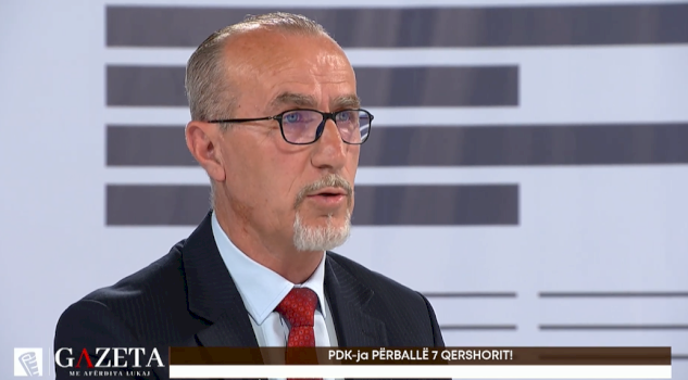  Gjeneralët serbë që kanë kryer masakra kanë të drejtë të marrin shtetësi   Haxhiu me kritika ndaj Kurtit