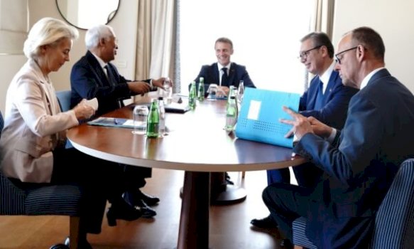 vuciq-takon-macron,-merz,-costa-e-von-der-leyen-ne-tivat,-iu-zotohet-se-“do-t’i-permbush-detyrimet-per-integrim-ne-be”