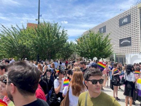 Parada e Krenarisë në Prishtinë 2024: "Barazi ose Revoltë" në marshimin për të drejtat LGBTI 