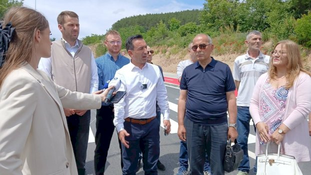basha-ne-perurimin-e-rruges-sofali–kolovice:-60-per-qind-e-projektit-u-financua-nga-qeveria-kurti