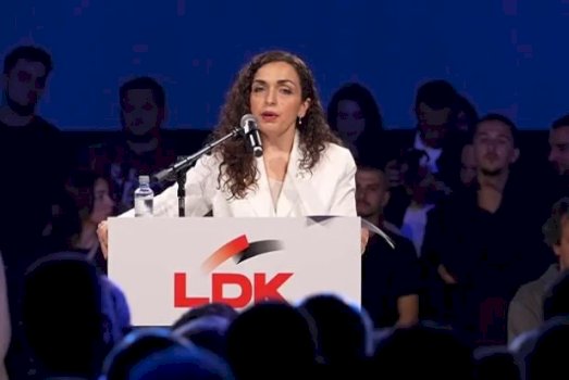 Vjosa Osmani: Kosova hyn në kapitull të ri të bashkimit dhe dinjitetit
