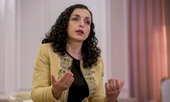 nje-dite-para-zgjedhjeve,-osmani:-vota-juaj-eshte-vendimi-qe-percakton-te-ardhmen-e-kosoves