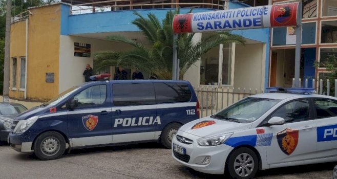 Plas grushti në qytetin e Sarandës në prag mesnate  arrestohen 6 persona