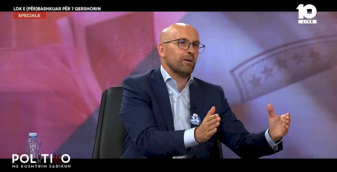 Kritika e Hasanpapaj ndaj Vetëvendosjes: "Ata janë bërë përrallë me Vjosën Osmani"
