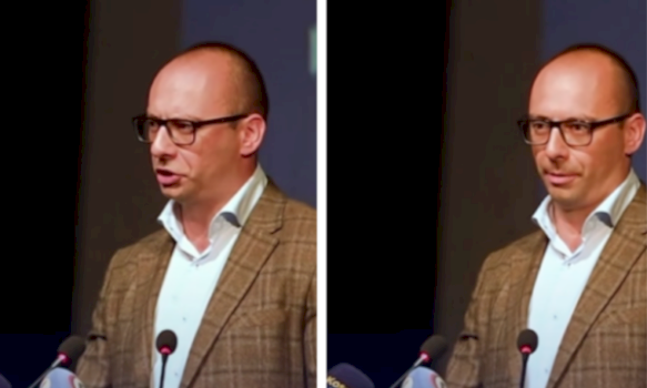 Igor Simiq përdor retorikë nacionaliste të viteve '90 në Graçanicë për mobilizim zgjedhor 