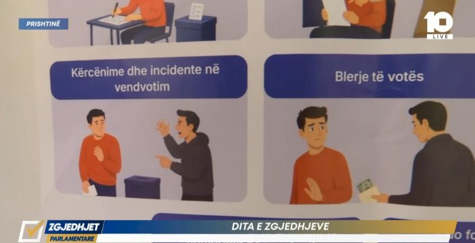 Zgjedhjet në Kosovë 2024: Live në Kanal 10 – Transmetim në kohë reale nga të gjitha komunat
