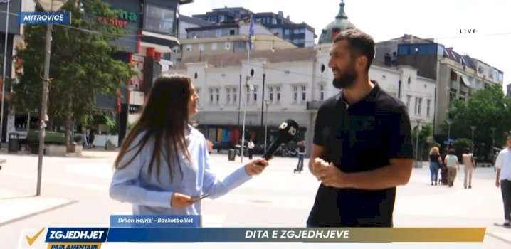  Qytetari i Mitrovicës është ari   Drilon Hajrizi tregon pse Mitrovica është qyteti më i mirë