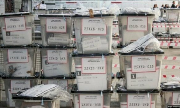 Rezultatet e Votimit në Kosovë: VV Fitues me 43.60%, PDK dhe LDK në Rënie, AAK në Prapavijë 