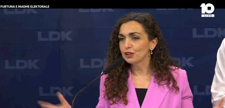 osmani:-vv-ja-s’ka-arsye-ta-refuzoje-emrin-tim-per-presidente