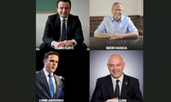 Rezultatet zgjedhore të KQZ: Fitorja e VV-së, reagimet e partive dhe perspektivat e ardhshme
