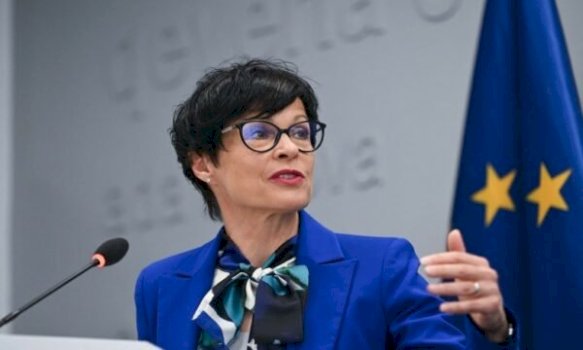 Komisionerja EU Marta Kos: Kompromiset politike janë kyç për avancimin e Kosovës në BE
