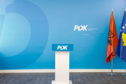 Një ditë pas zgjedhjeve  PDK thërret konferencë për media