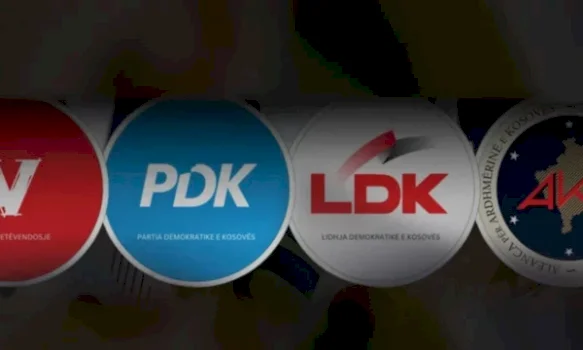 Analisti Salihu  VV humb mbi 134 mijë vota  rënie shënohet edhe te PDK  LDK dhe AAK stabile