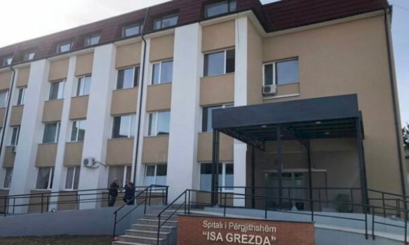 spitali-i-pergjithshem-i-gjakoves-del-me-njoftim-per-vdekjen-e-17-vjecarit:-u-soll-pa-shenja-jete