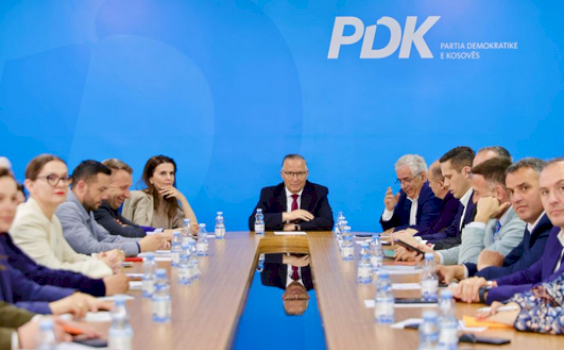 pdk-shkon-ne-zgjedhje-te-brendshme-kete-vit,-hamza:-gara-eshte-e-hapur-edhe-per-kryetar