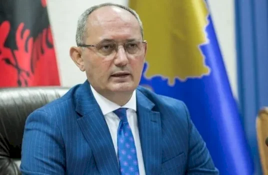 Nënkryetari i PDK-së uron Lëvizjen Vetëvendosje për fitore në zgjedhjet parlamentare 