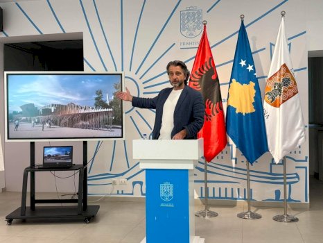Memoriali "Zani i Lirisë" për Adem Jasharin: Përjetësohet trashëgimia e heroit legjendar në Prishtinë 