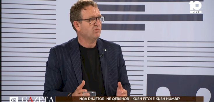  Goditje për partitë politike   Nimani për pjesëmarrjen e ulët në zgjedhje