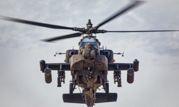 Helikopteri amerikan rrëzohet pranë Ngushticës së Hormuzit  mbijetojnë dy anëtarë të ekuipazhit