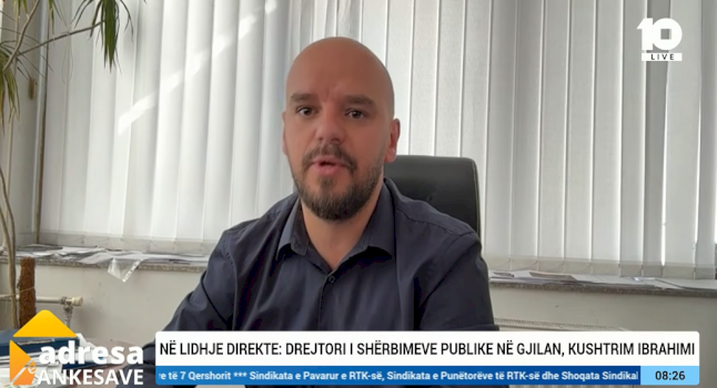 Lagjja  Gavran  pret investime  Ibrahimi  Do të intervenojmë sapo të nënshkruhet kontrata