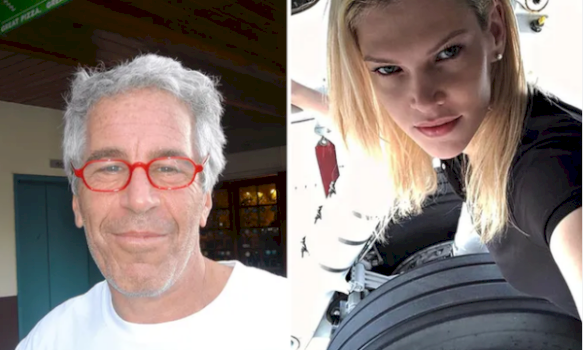 Rasti  Epstein  rikthehet në vëmendje  ish  bashkëpunëtorja nën akuza të reja