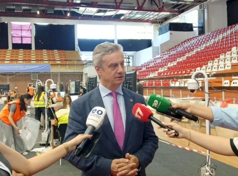 Hargreaves me apel nga QKN  Partitë të bëhen bashkë për të formuar institucionet