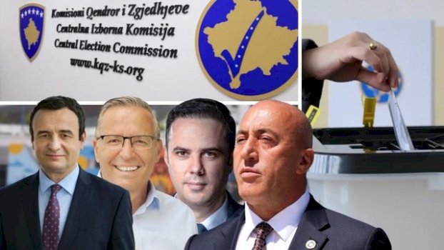 Rezultatet e votimeve: Këta janë 10 kandidatët më të votuar në VV, PDK, LDK dhe AAK
