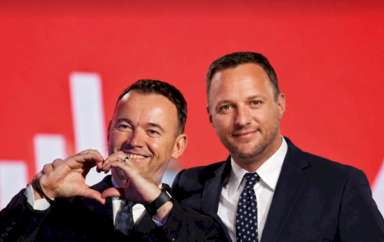 Valon Peci, vëllai i Faton Pecit, largohet nga lista e Vetëvendosjes me 2.985 vota
