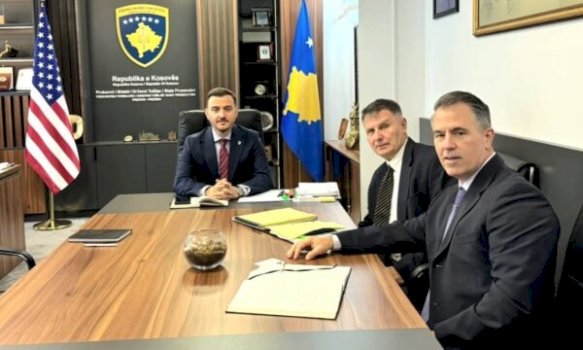 kryeprokurori-i-prizrenit-takon-perfaqesuesit-e-thesarit-te-shba-se,-ne-fokus-lufta-kunder-pastrimit-te-parave