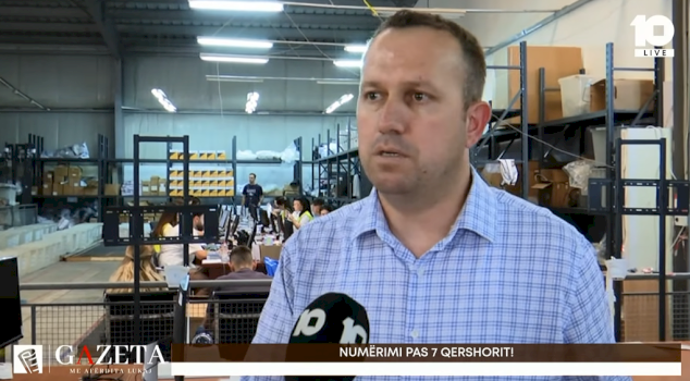 valmir-elezi:-numerimi-per-deputetet-perfundon-ne-pese-komuna,-mbi-75-mije-pako-nga-diaspora-ne-verifikim