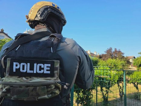 Lufta kundër krimit të organizuar në Kosovë: Operacioni "White Star" çon në arrestimin e pesë personave 