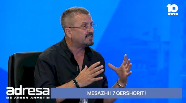 Jeton Zogjani  Kritika ndaj partive politike  mungon fokusi te qytetarët