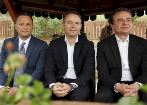 GUXO e siguron edhe mandatin e radhës  vëllai i Faton Pecit bëhet deputet