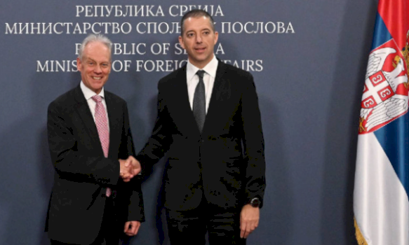 gjuriq-takon-zyrtarin-e-be-se:-jemi-per-vazhdim-te-dialogut-me-kosoven-kurdo-qe-krijohen-kushtet-e-pershtatshme